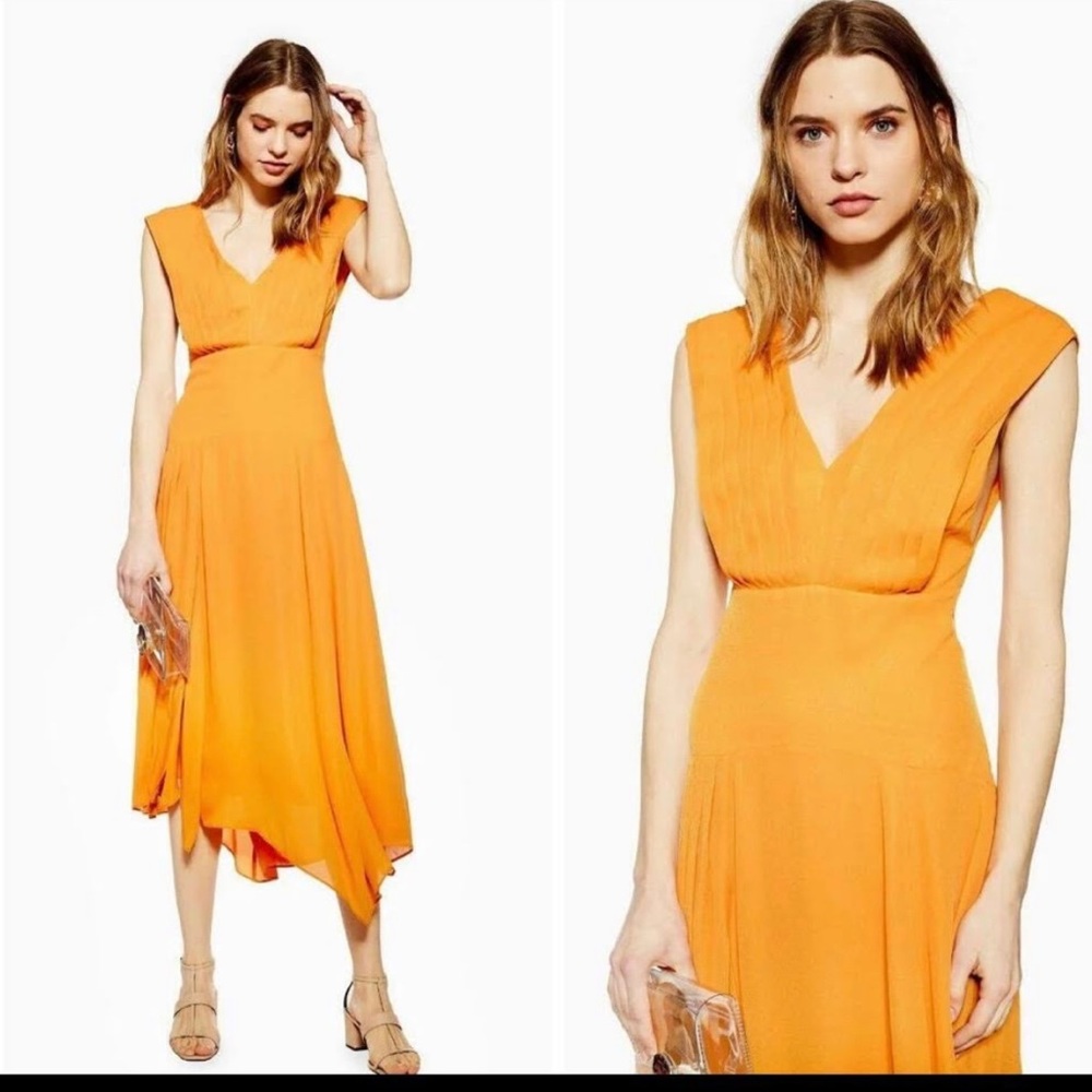 Top shop summer dress